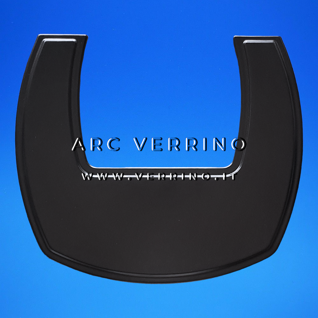 Top ceramica superiore Ravelli 019-10-029N-ANC | per stufa a pellet - ARC VERRINO