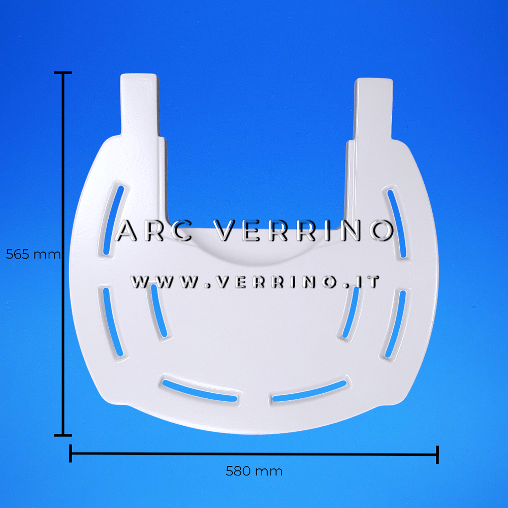 Top ceramica superiore per stufa a pellet | MCZ 41250804461