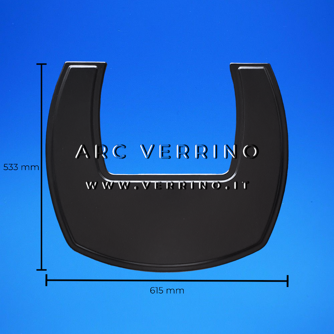  Top ceramica superiore per stufa a pellet | Ravelli 019-10-029N-ANC