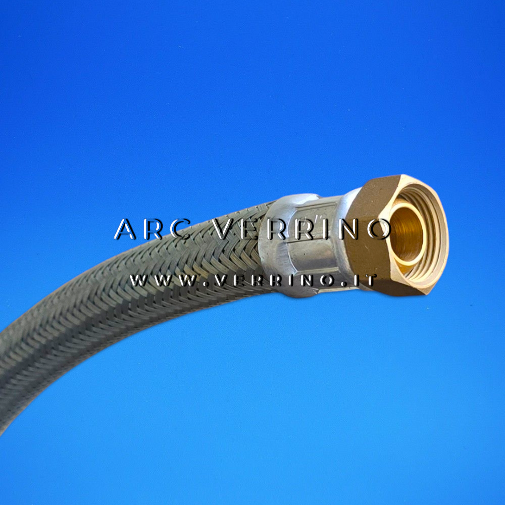 Tubo Flessibile da 1.75m Tubo Flessibile - Cromato Tubo Flessibile da 1.75m Tubo Flessibile - Cromato
