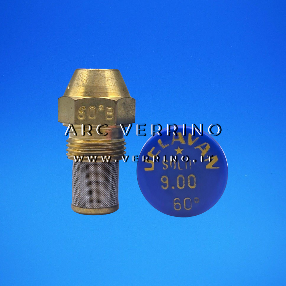 Ugello gasolio - 9.00 GPH - 60° B | Delavan 90060B