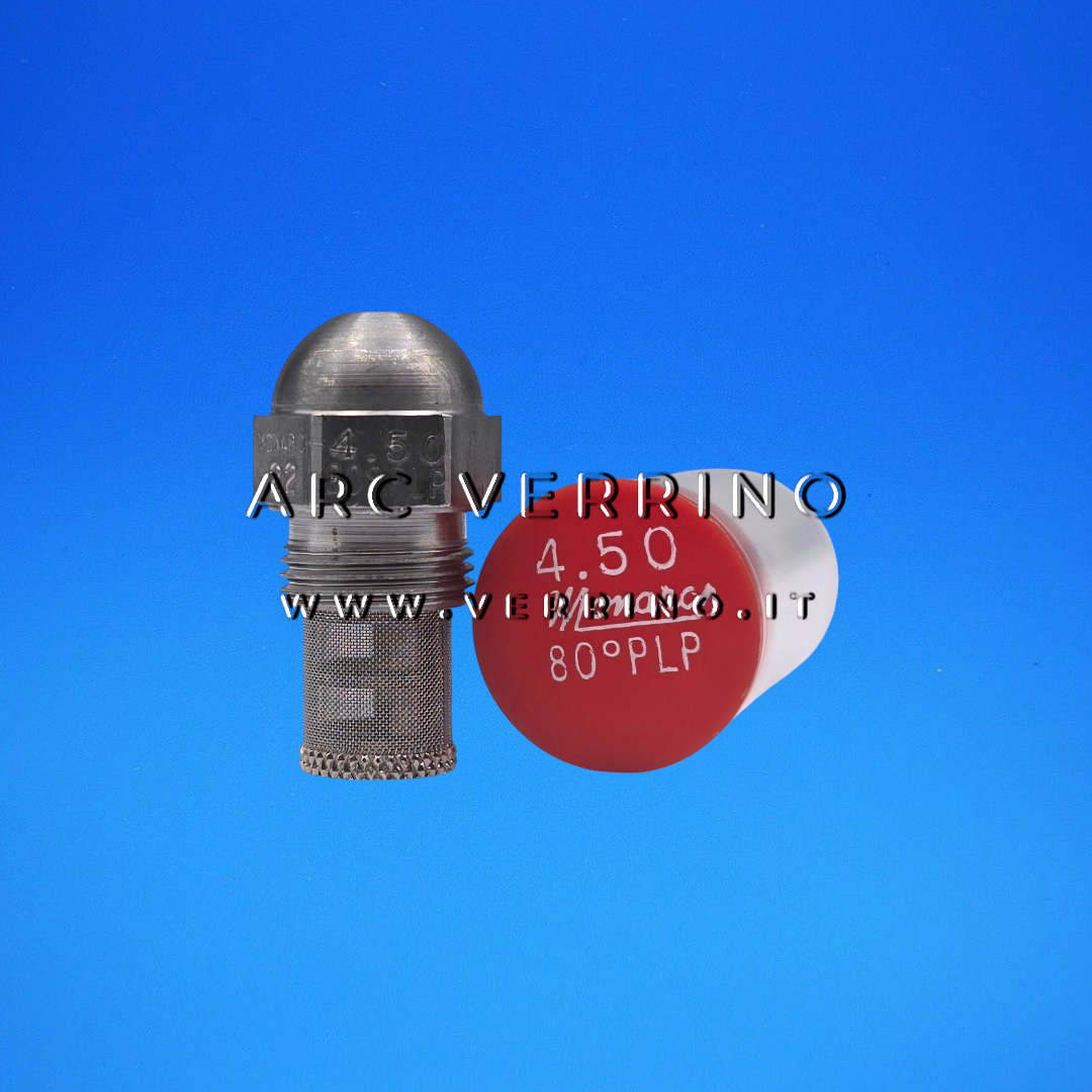 Ugello per gasolio - 4.50 GPH - 80° PLP | Monarch 45080