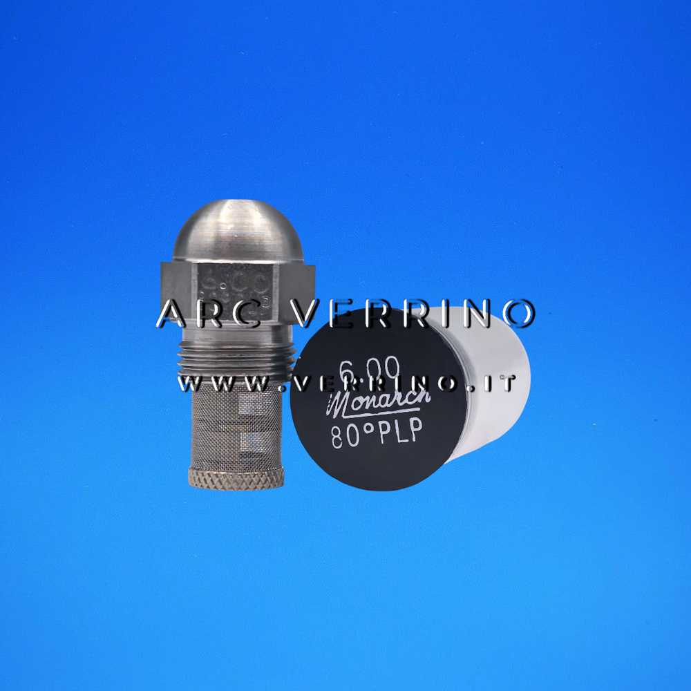 Ugello per gasolio - 6.00 GPH - 80° PLP | Monarch 60080