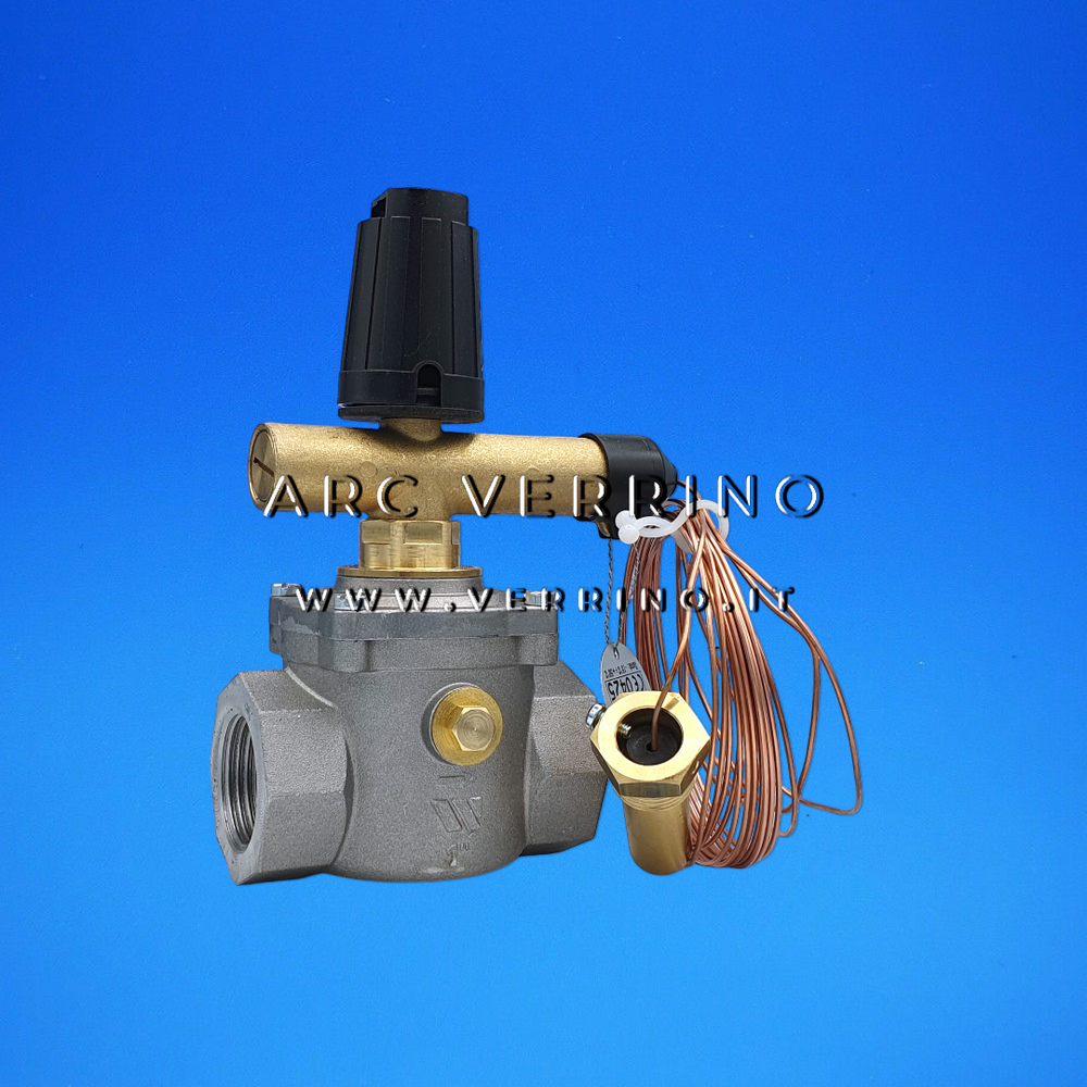  Valvola intercettazione combustibile Watts NVF/N25 - 1 F | Watts 0231425