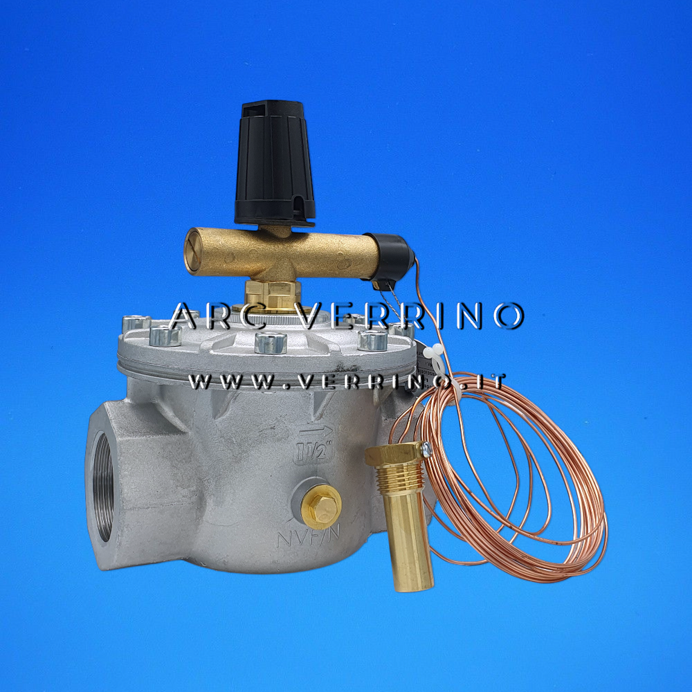  Valvola intercettazione combustibile Watts NVF/N40 - 1 1/2 F | Watts 0231440