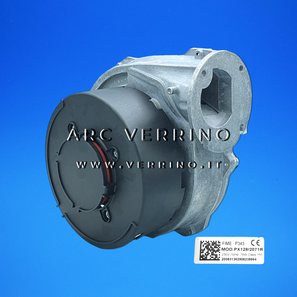  Ventilatore fumi - FIME PX 128/5071 R | Beretta 20085965