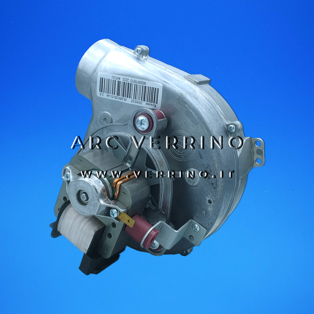  Ventilatore fumi - FLSN120-21-64 2.0 | Saunier Duval 0020098002