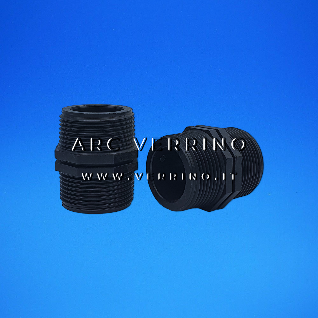  Vite doppia filettata Irritec IR60720M0N400 | 1 1/4 M