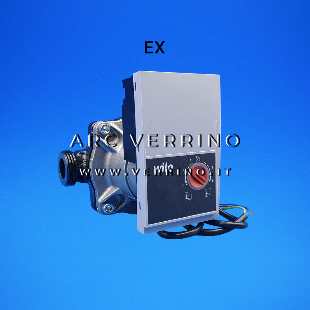 Circolatore elettronico Wilo Yonos PARA - RS15/6-RKA W M - PNHC00001  | Ravelli 130-33-020N