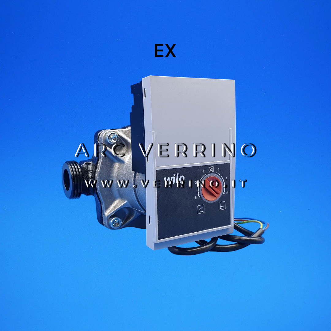 Circolatore elettronico Wilo Yonos PARA - RS15/6-RKA W M - PNHC00001  | Ravelli 130-33-020N