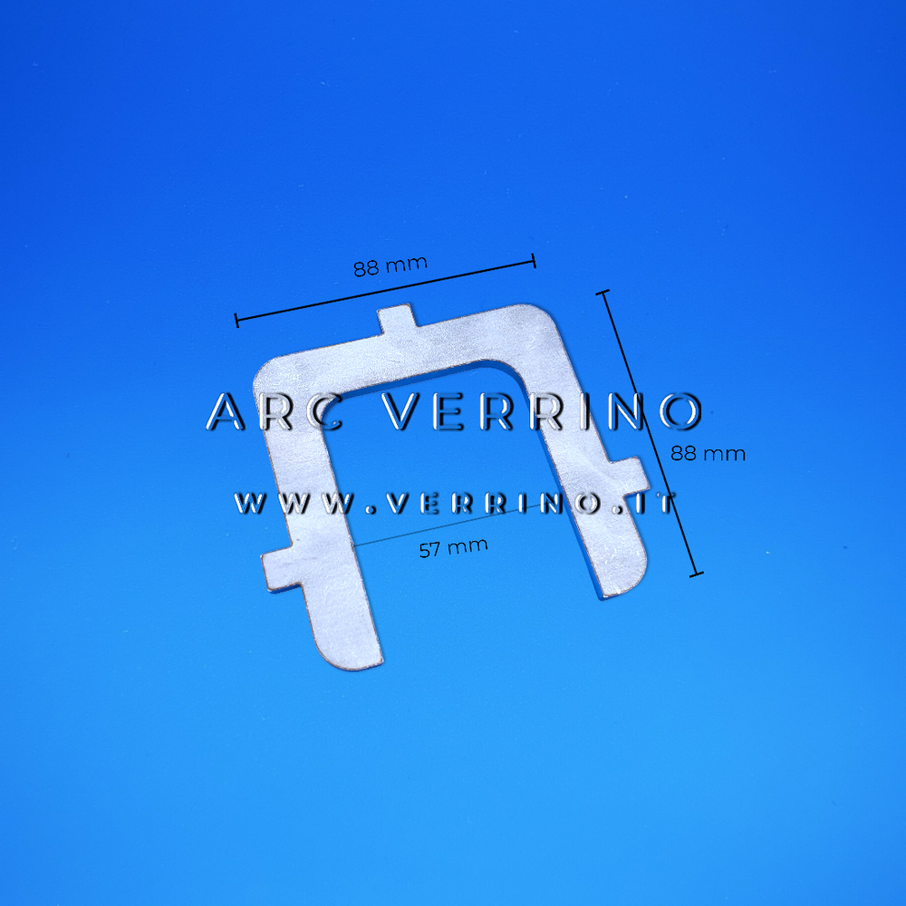 Concentratore Ravelli 033-07-006N | per stufa a pellet