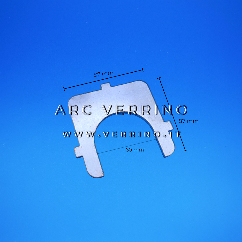 Concentratore Ravelli 033-07-008N | per stufa a pellet 