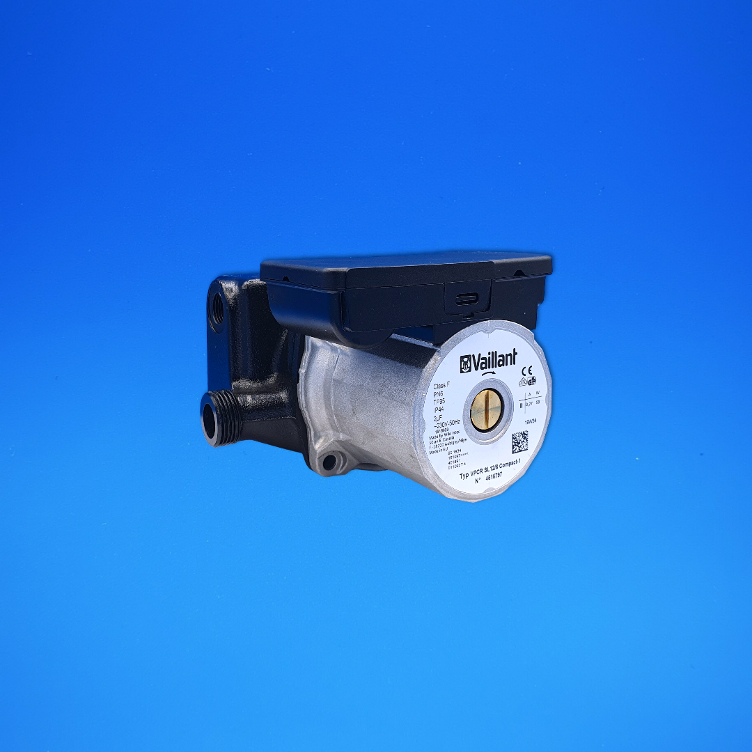
                  
                    Circolatore VPCR SL 12/6 con raccordo - Pompa di ricircolo per acqua in sistemi di riscaldamento - 161106 | Vaillant VPCR SL 12/6 Compact-1
                  
                