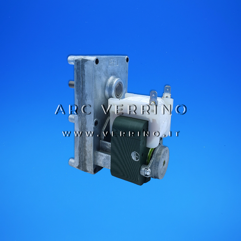 
                  
                    Motoriduttore SPG - 3,5 rpm / 4 rpm - albero 9,5 mm | SPG ISG-3230D085
                  
                