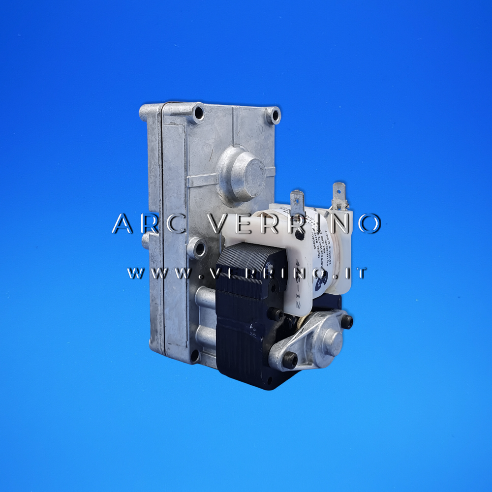 
                  
                    Motoriduttore Merkle Korff B4415UP senza encoder - 2 rpm - albero 9,5 mm | MCZ 41451602400
                  
                