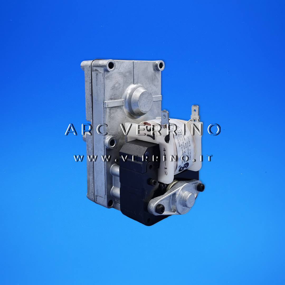 
                  
                    Motoriduttore Merkle Korff B4415UP con encoder - 2 rpm - albero 9,5 mm | MCZ 41451503100
                  
                