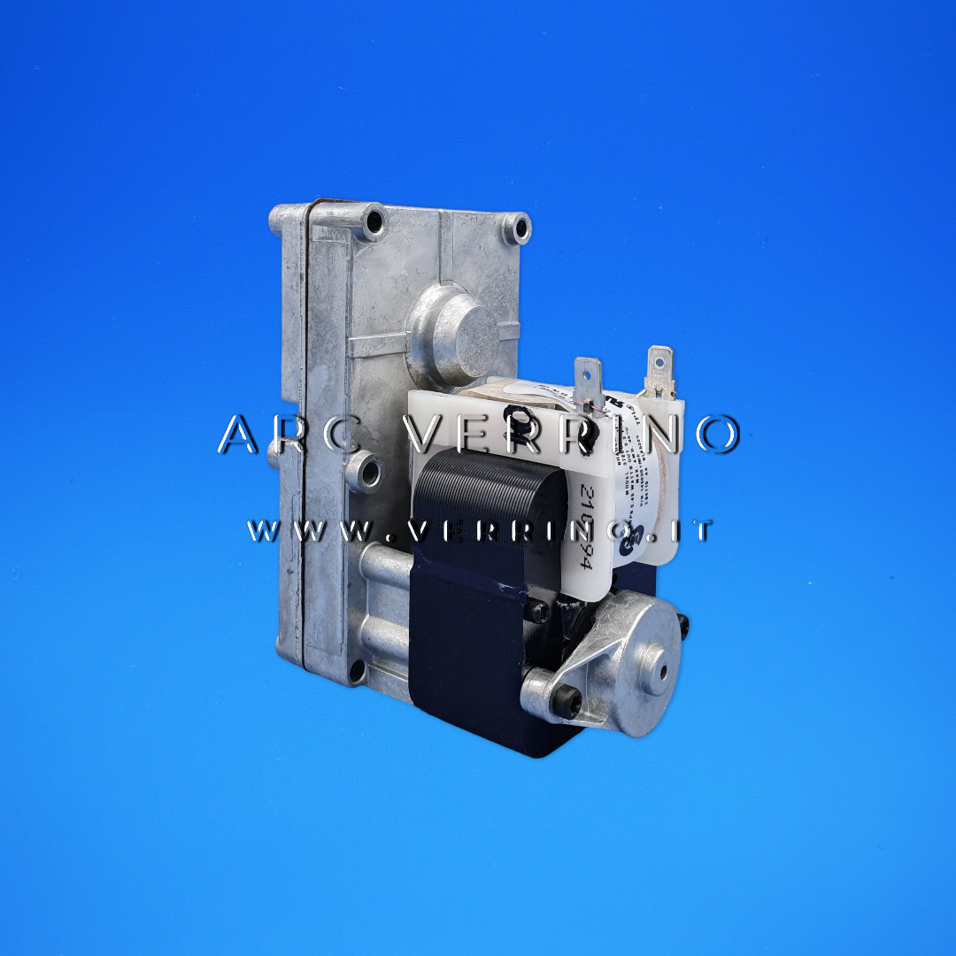 
                  
                    Motoriduttore Merkle Korff 3720UP-120 - 3,3 rpm - albero 9,5 mm | MCZ 41450901600
                  
                