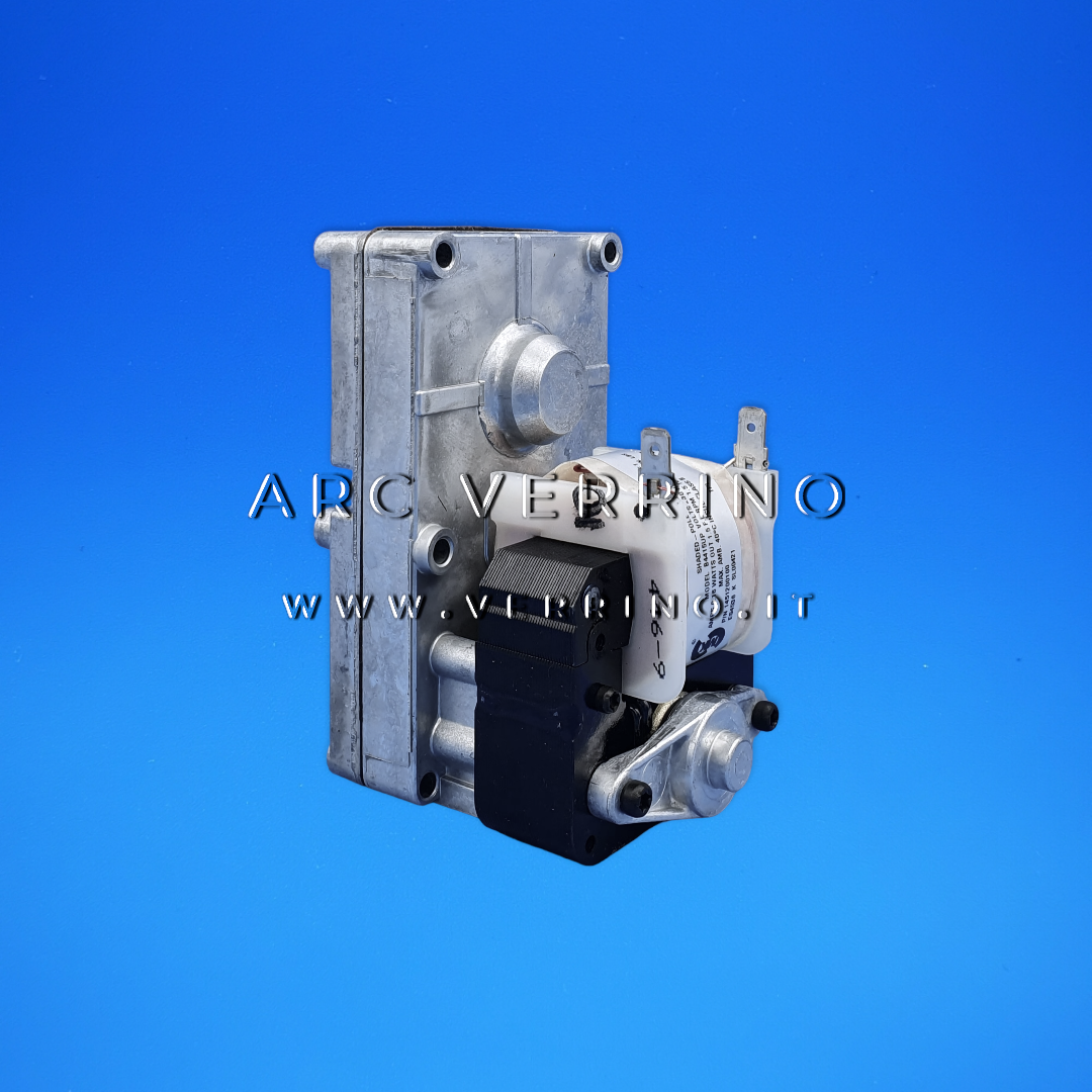
                  
                    Motoriduttore Merkle Korff B4415UP senza encoder - 1,5 rpm - albero 9,5 mm | MCZ 4160278
                  
                