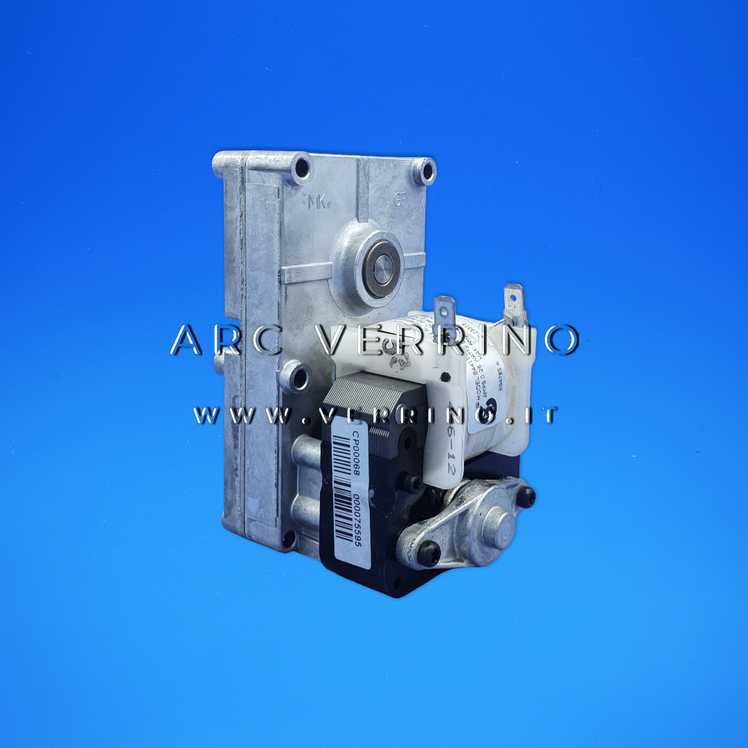 
                  
                    Motoriduttore Merkle Korff B4415UP (ex FB 1074) - 2 rpm - albero 9,5 mm | Ungaro CP00068
                  
                