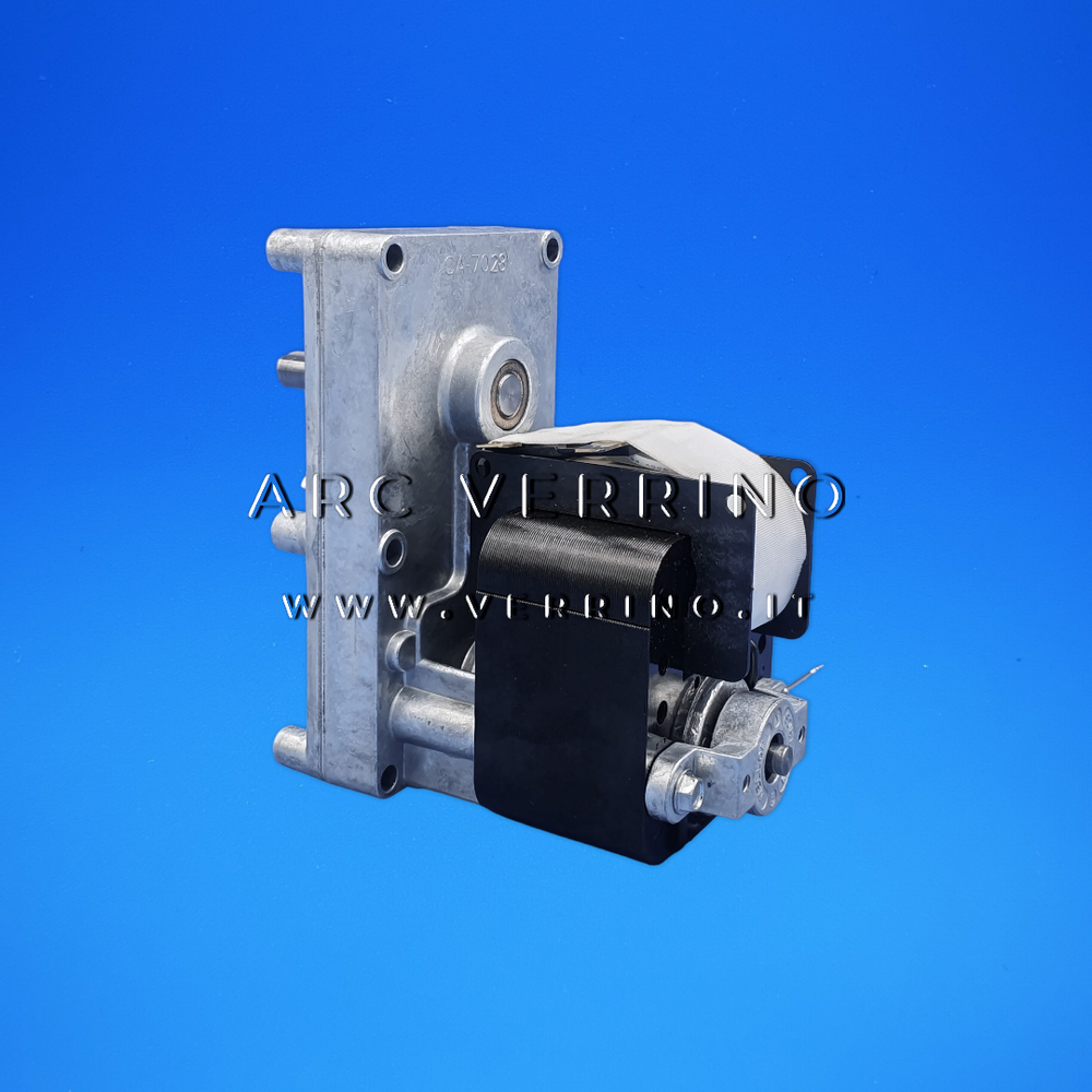 
                  
                    Motoriduttore Mellor FB 1260 - 4 rpm - albero con doppio taglio 9,5 mm | Cola 599004290
                  
                