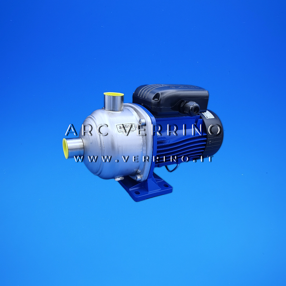 
                  
                    Elettropompa centrifuga 3HM03P multistadio orizzontale ad alta efficienza | Xylem Lowara 104600640
                  
                