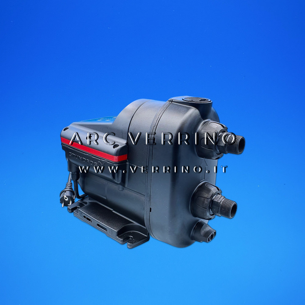 
                  
                    Gruppo aumento pressione SCALA2 3-45 A con inverter - Pompa con adescamento automatico | Grundfos 98562862
                  
                