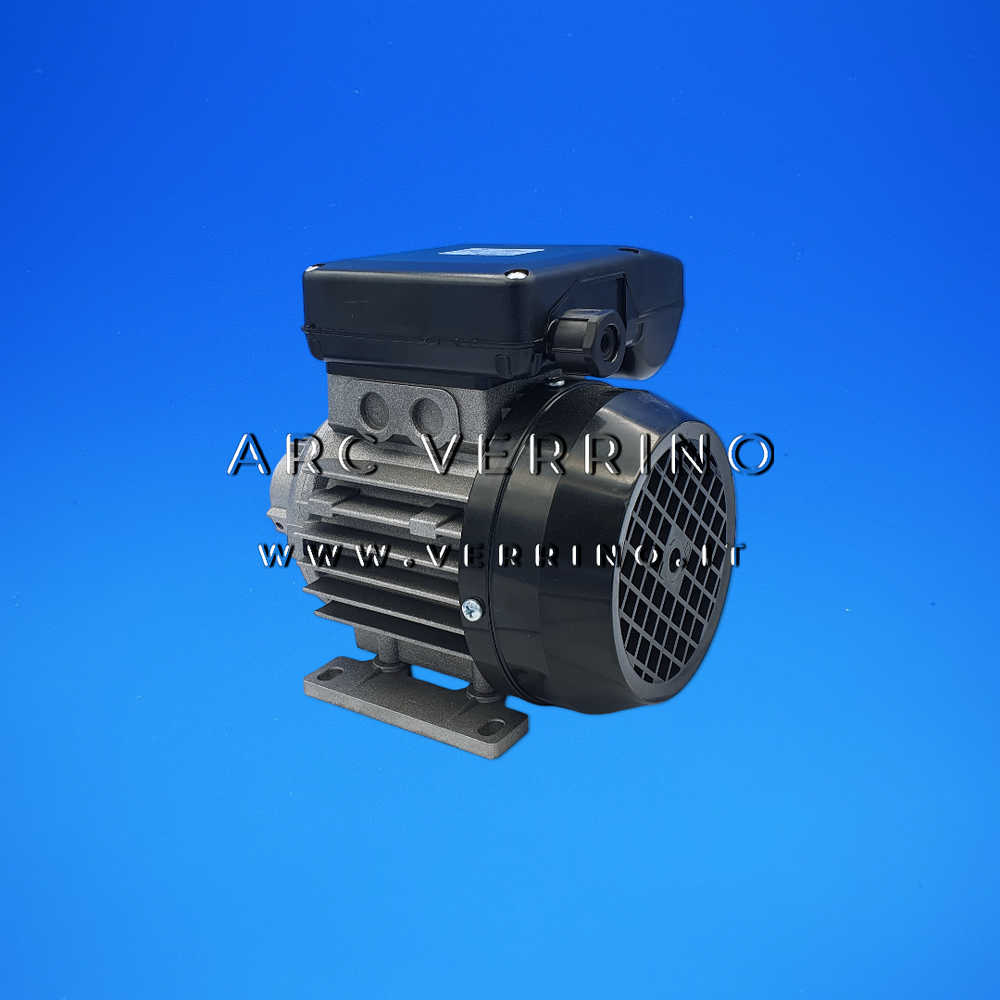 
                  
                    Motore Simel 50A/42-32 con condensatore e attacco ausiliare posteriore per pompa - 60 Hz | Simel 110212461300
                  
                