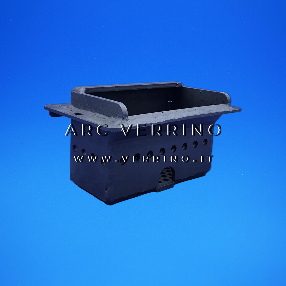 Braciere in acciaio  Ungaro CP00851 – ARC Verrino srl
