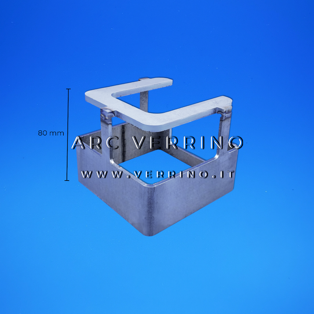 Assieme concentratore Ravelli 073-07-001S | per stufa a pellet