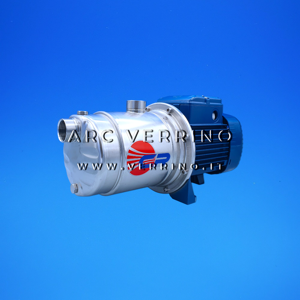 
                  
                    Elettropompa centrifuga 4CRm 100X multigirante orizzontale ad alta efficienza | Pedrollo 43CR10D4A1
                  
                