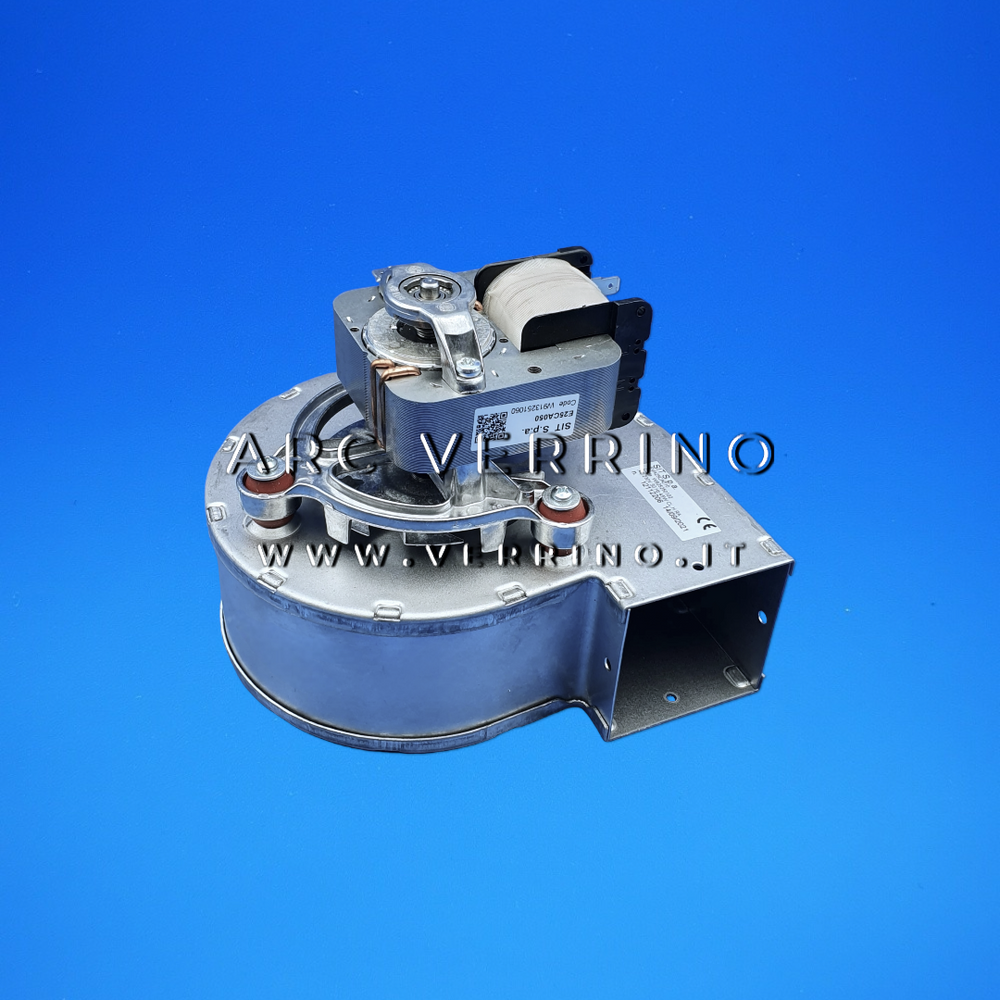 
                  
                    Ventilatore centrifugo aria - SIT EVA25CA010 - W925250102 | MCZ 41451002903
                  
                