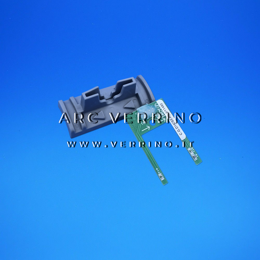 
                  
                    Debimetro - Scheda sensore di flusso Micronova con supporto in silicone 466510010 | Cola 599001170
                  
                