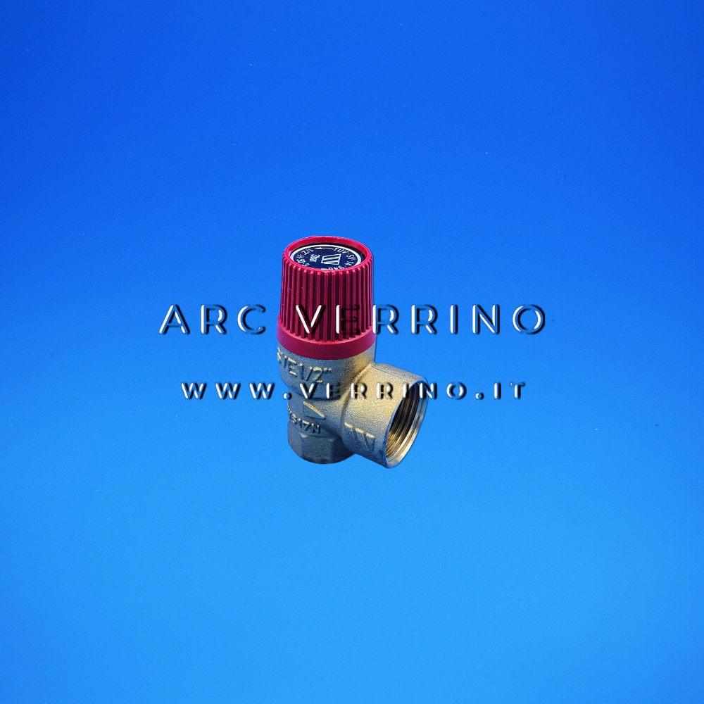 Acquista WATTS VALVOLA DI SICUREZZA 4,5 BAR VST25/45 - Foto 1