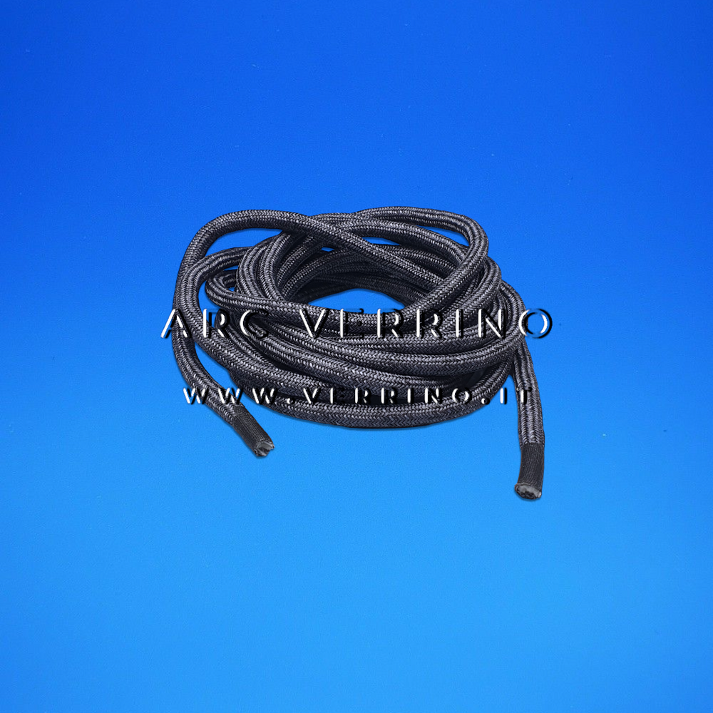 GUARNIZIONE STUFA A Legna Stufa a Legna in Fibra di Vetro 8mm x 2,5m GUARNIZIONE STUFA A Legna Stufa a Legna in Fibra di Vetro 8mm x 2,5m