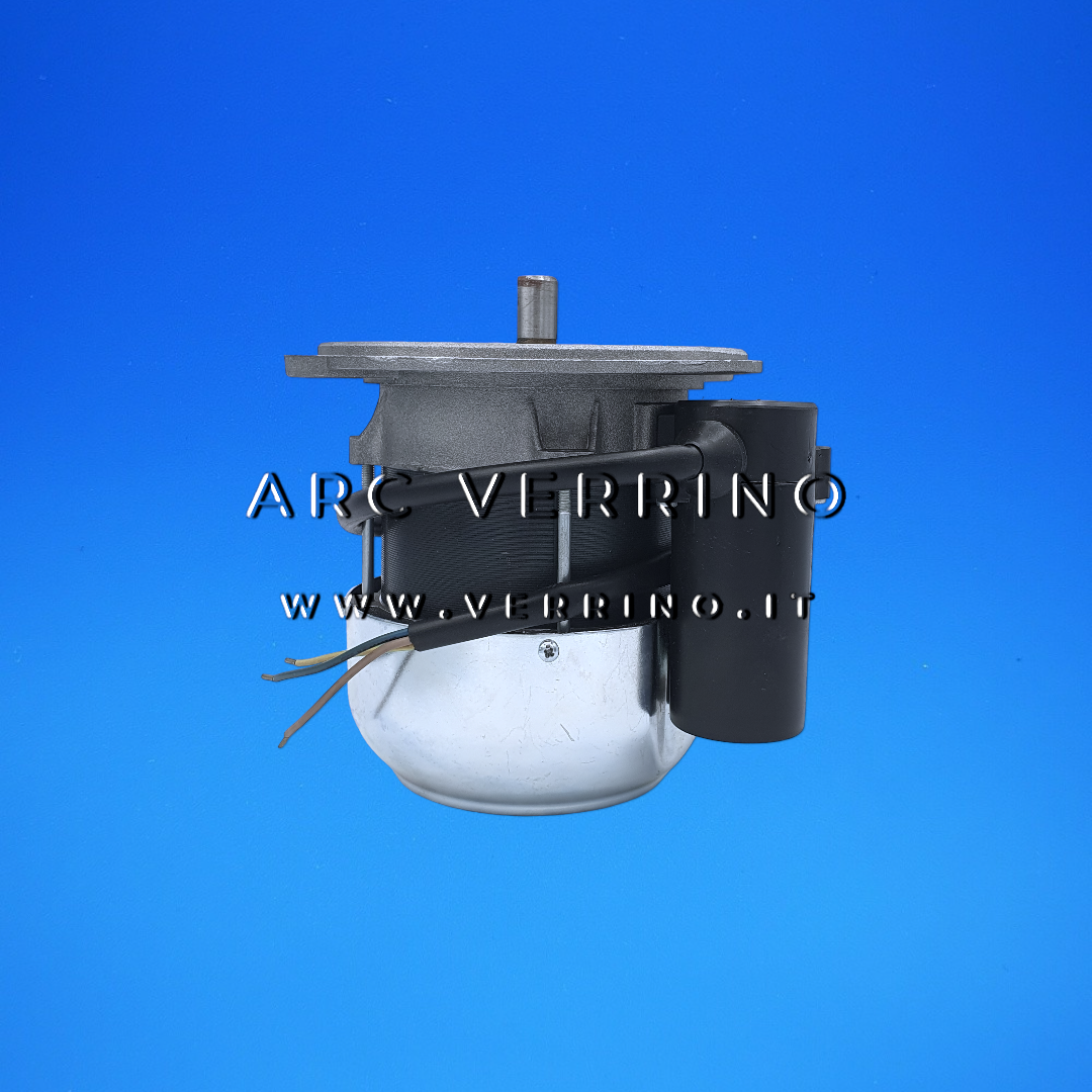 MOTORE VENTOLA MINI CONDENSATORE SPLIT 50 WATT 220V/50-60Hz-1/2 - Foto 12