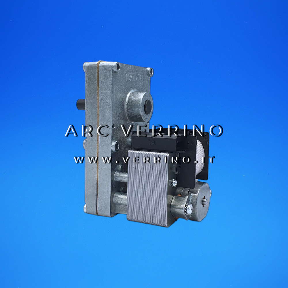 
                  
                    Motoriduttore BCZ - 3 rpm - albero 9,5 mm | BCZ 504-3
                  
                