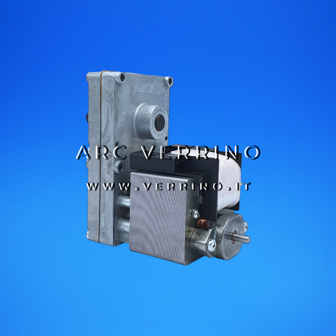 
                  
                    Motoriduttore BCZ - 5 rpm - albero 9,5 mm | BCZ 504-5
                  
                