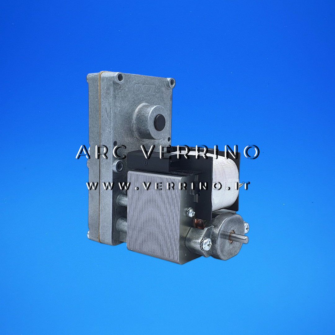 
                  
                    Motoriduttore BCZ - 6 rpm - albero 9,5 mm | BCZ 504-6
                  
                
