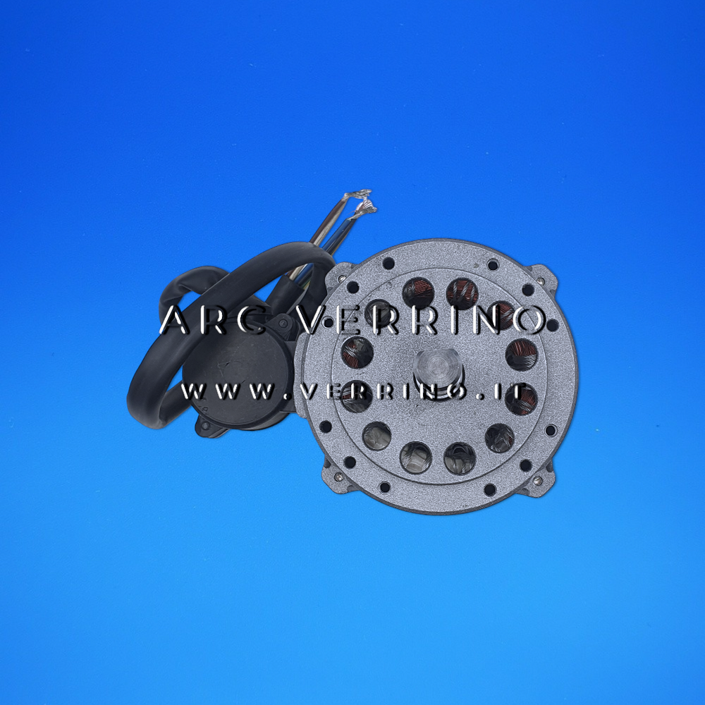 Motore Simel 99/2040 con condensatore (con cavo fisso) - 50 Hz | Simel 1410218211697