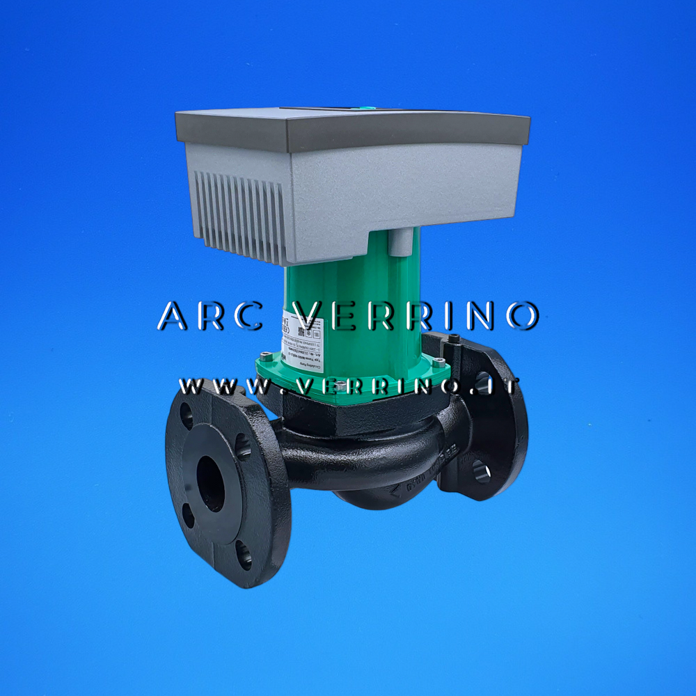 Circolatore Wilo Yonos MAXO 40/0,5-12 | Pompa di ricircolo per acqua in sistemi di riscaldamento