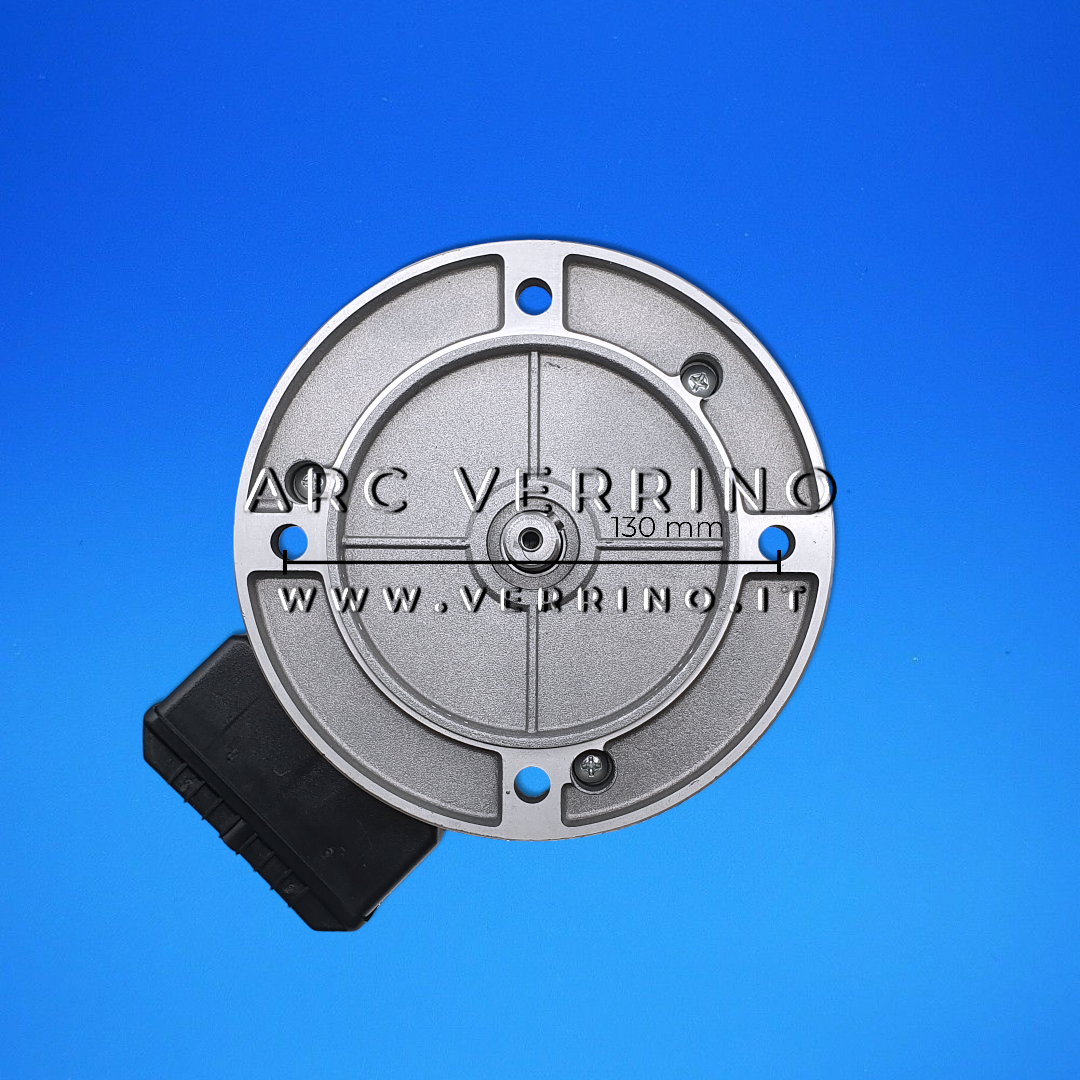 MOTORE VENTOLA MINI CONDENSATORE SPLIT 50 WATT 220V/50-60Hz-1/2 - Foto 1