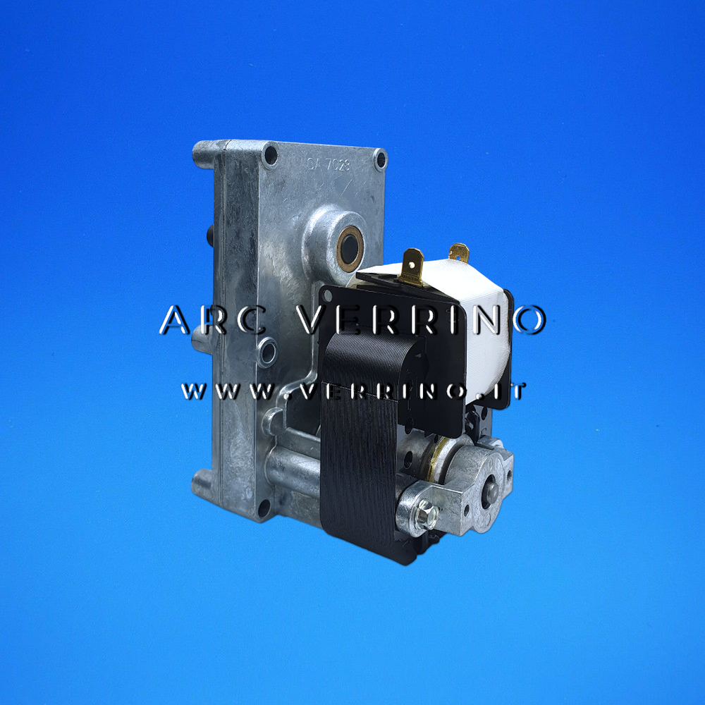 
                  
                    Motoriduttore Mellor FB 1357 - 1,26 rpm - albero 9,5 mm | Ravelli 045-55-001N
                  
                