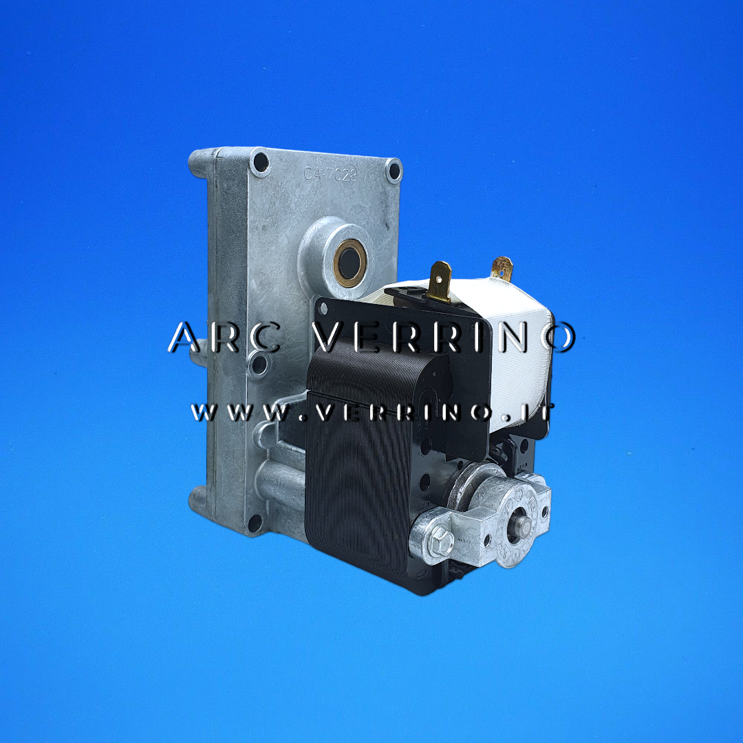 
                  
                    Motoriduttore Mellor FB 1152 - 3 rpm - albero 9,5 mm | Ravelli 55057
                  
                