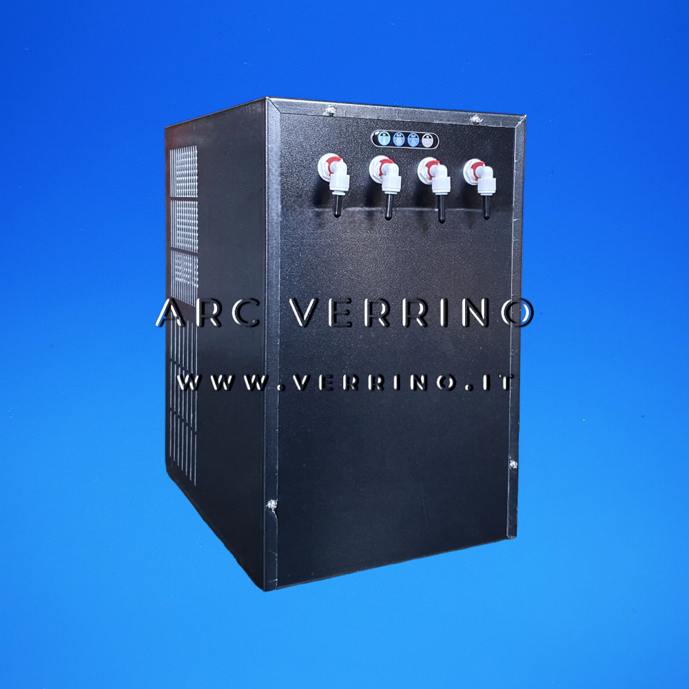  Refrigeratore / Gasatore (senza accessori) 36 Litri/h - 3 Vie | Sotto Lavello - SL01U_1