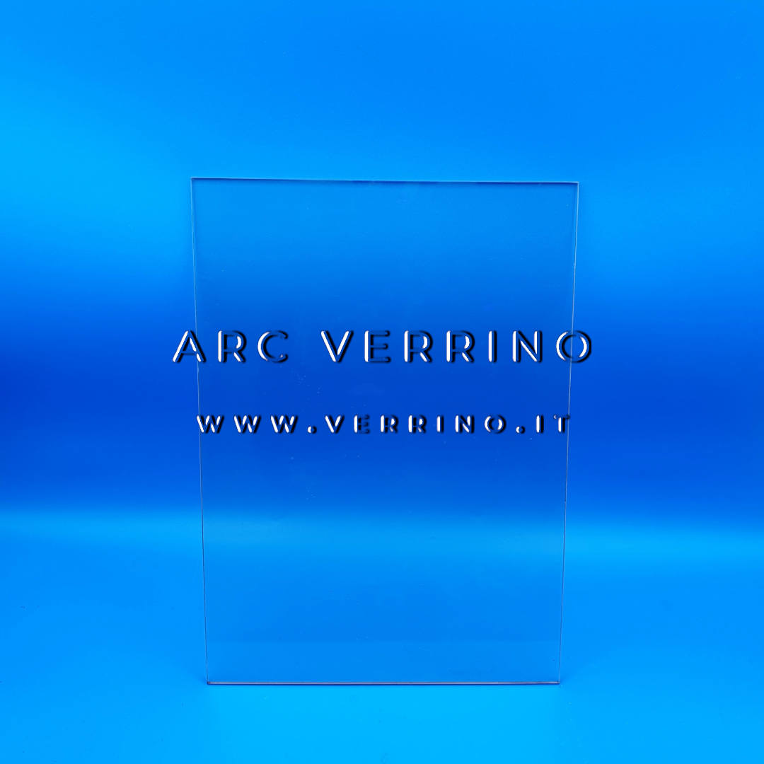 Vetro ceramico Ravelli 77010 | 285 x 205 mm - per stufa a pellet - ARC VERRINO